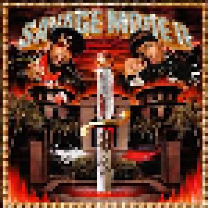 Cover - 21 Savage & Metro Boomin: Savage Mode II