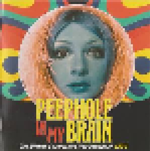 Cover - Sakkarin: Peephole In My Brain - The British Progressive Pop Sounds Of 1971
