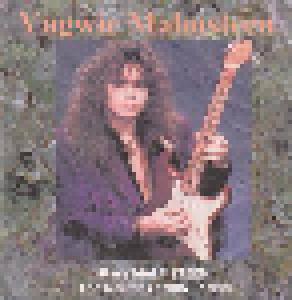 Yngwie J. Malmsteen: Rare Malmsteen The Rarities 1986-1999 - Cover