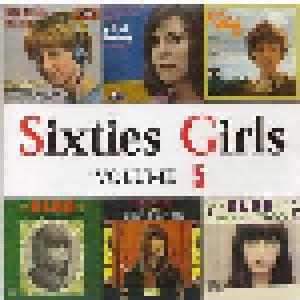 Sixties Girls Volume 5 - Cover