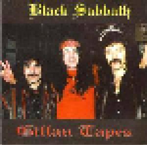 Black Sabbath: Gillan Tapes - Cover
