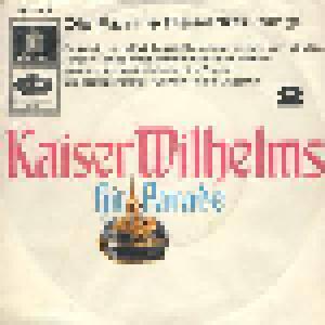 Die Familie Kaisertreu: Kaiser Wilhelms Hitparade Nr. 2 - Cover