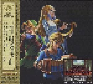 Cover - Tokyo Philharmonic Orchestra: Legend Of Zelda Concert 2018, The