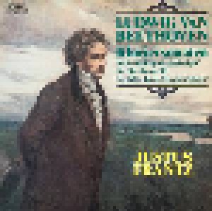 Ludwig van Beethoven: Klaviersonaten Nr. 8 C-Moll Op.13 "Pathetique" / Nr. 28 A-Dur Op.101 / Nr. 26 Es-Dur Op.81a "Les Adieux" (LP) - Bild 1