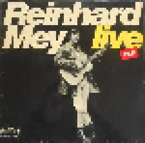 Reinhard Mey: Live (2-LP) - Bild 1