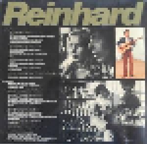 Reinhard Mey: Live (2-LP) - Bild 4