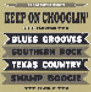 Cover - Mudlow: Keep On Chooglin' - Vol. 19 / Double Trouble