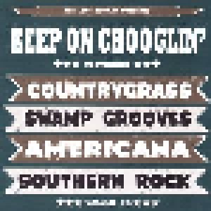 Cover - George Hatcher Band: Keep On Chooglin' - Vol. 20 / Hoe Down