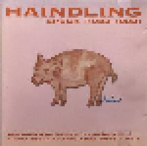 Haindling: Speck (1982-1992) (CD) - Bild 1