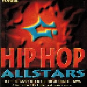 Cover - Derelect Camp: Hip Hop Allstars