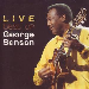 George Benson: Best Of George Benson Live (Promo-CD) - Bild 1