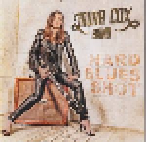 Laura Cox Band: Hard Blues Shot (CD) - Bild 3