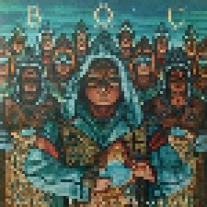 Blue Öyster Cult: Fire Of Unknown Origin (LP) - Bild 1