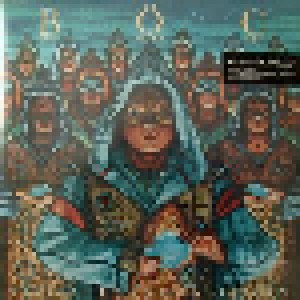 Blue Öyster Cult: Fire Of Unknown Origin (LP) - Bild 2