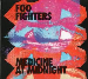 Foo Fighters: Medicine At Midnight (CD) - Bild 1