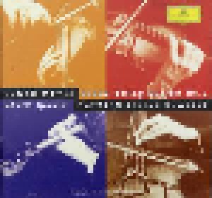 Cover - Ned Rorem: Quintet / String Quartet No. 4
