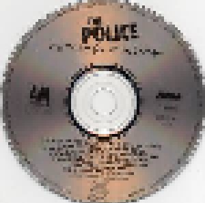 The Police: Zenyatta Mondatta (CD) - Bild 3