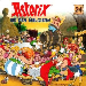 Asterix: (24) Bei Den Belgiern (CD) - Bild 1