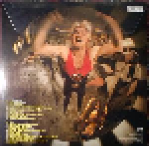 Queen: Flash Gordon (PIC-LP) - Bild 2