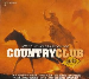 Cover - Prairie Oyster: Country Club