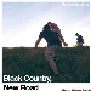 Cover - Black Country, New Road: For The First Time