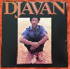 Cover - Djavan: Djavan