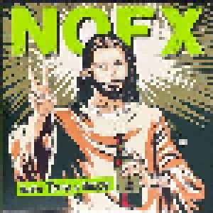NOFX: Never Trust A Hippy (10") - Bild 1
