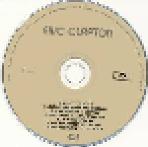 Eric Clapton: Eric Clapton (CD) - Bild 3