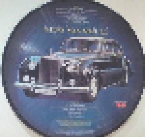 Gino Vannelli: Black Cars (PIC-LP) - Bild 1