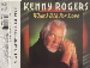 Kenny Rogers: What I Did For Love (Single-CD) - Bild 4