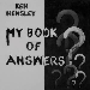 Cover - Ken Hensley: My Book Of Answers
