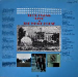 Buck Owens + Doyle Holly + Don Rich + Buddy Alan: "Live" At The White House (Split-LP) - Bild 2