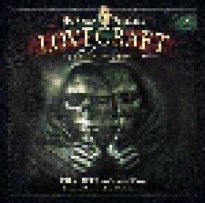 Howard Phillips Lovecraft - Chroniken Des Grauens: Akte 02: Die Gruft (2-LP) - Bild 1