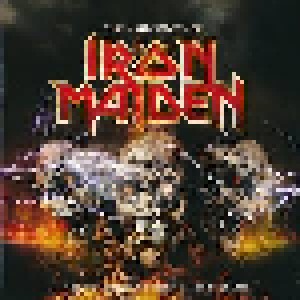The Many Faces Of Iron Maiden (2-LP) - Bild 1