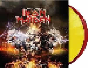The Many Faces Of Iron Maiden (2-LP) - Bild 2