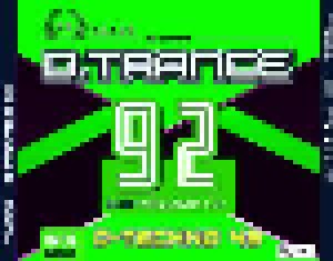 Cover - Wildtstylez: D.Trance 92 Incl. D.Techno 49