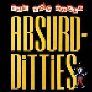 Toy Dolls: Absurd-Ditties - Cover