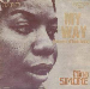 Nina Simone: My Way - Cover