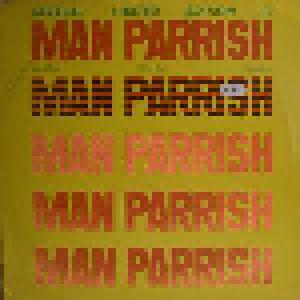 Man Parrish: Man Made - Cover