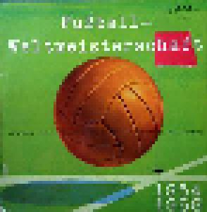 Herbert Zimmermann: Fußball-Weltmeisterschaft 1954/1958 - Cover