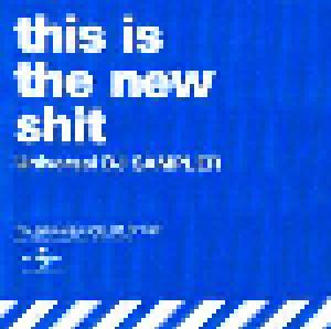 This Is The New Shit - Universal DJ Sampler - Cover