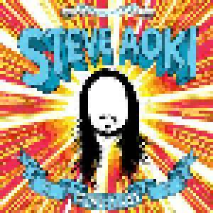 Steve Aoki: Wonderland - Cover