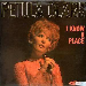 Petula Clark: I Know A Place - Cover