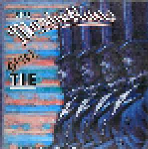 The Manhattans: Black Tie - Cover