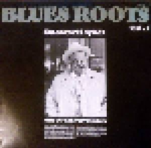 Cover - Roosevelt Sykes: One Of 'em Ivory Ticklers - Blues Roots – Vol. 7