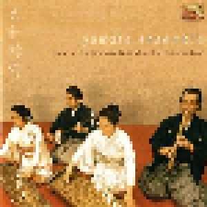 Yamato Ensemble: The Art Of The Japanese Koto, Shakuhachi & Shamisen (CD) - Bild 2