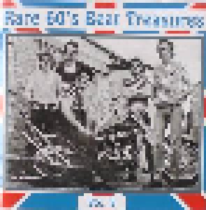 Cover - Wayne Faro's Schmaltz Band: Rare 60's Beat Treasures Vol. 8
