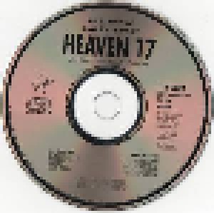 Heaven 17: Penthouse And Pavement (CD) - Bild 3