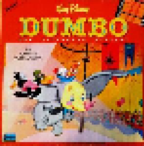 Walt Disney: Dumbo, Der Fliegende Elefant (LP) - Bild 1