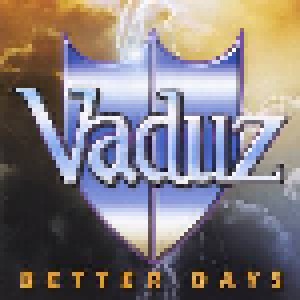 Cover - Vaduz: Better Days